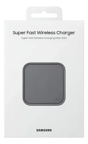 Imagen para Cargador Inalámbrico SAMSUNG 15W